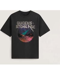 Vans - Queens Of The Stone Age T-Shirt - Lyst