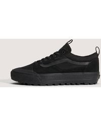 Vans - Old Skool Waterproof Insulated Shoes - Lyst