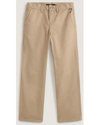Vans - Kids Authentic Chino Loose Pants (8-14 Years) - Lyst
