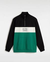 Vans - Sweat-Shirt Vintage Colorblock Half À Logo, Homme, Taille - Lyst