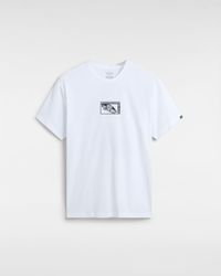 Vans - Tech Box T-shirt - Lyst