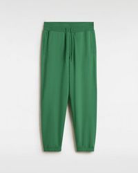 Vans - Originele Standards Fleece Broek, Grootte - Lyst