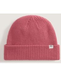 Vans - Core Basic Beanie Mit Umschlag, Herren, Größe - Lyst