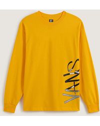 Vans - X Atiba Long Sleeve T-Shirt - Lyst