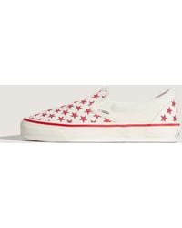Vans - Premium Classic Slip-On Shoes - Lyst