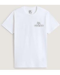 Vans - X Travis Barker T-Shirt - Lyst
