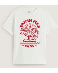Vans - Kids Fresh Pies T-Shirt (8-14 Years) - Lyst