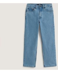 Vans - Kids Check-5 Loose Denim Trousers (8-14 Years) - Lyst
