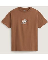 Vans - Starmarked T-Shirt - Lyst