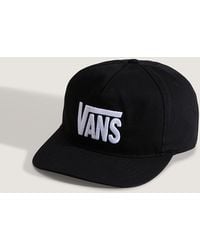 Vans - Snapback-Kappe Mit Stretch-Logo, Herren, Größe - Lyst