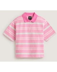 Vans - Swing Knit Polo Shirt - Lyst