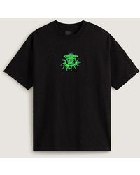 Vans - Torched Tee, Grootte - Lyst