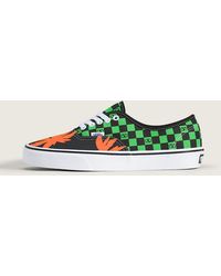 Vans - And Authentic Checkerboard - Lyst