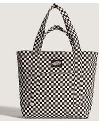 Vans - Tell All Zip Tote Bag - Lyst