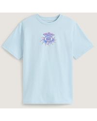Vans - Kids Torched Logo T-Shirt (8-14 Years) - Lyst