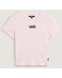 Vans - Maglietta Cameron, Donna, Taglia - Lyst