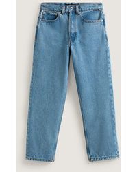 Vans - Kids Check-5 Loose Denim Trousers (8-14 Years) - Lyst