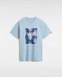 Vans - Classic Print Box T-shirt - Lyst