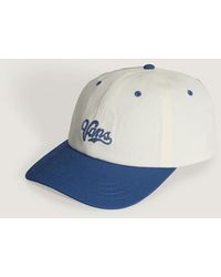 Vans - Lefty Script Curved Bill Jockey True - Lyst