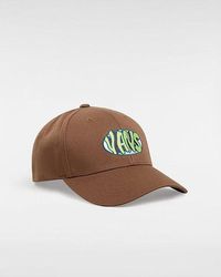 Vans - Quick Hit Structured Jockey Hat - Lyst