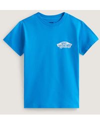 Vans - Little Kids Double Standard T-Shirt (8-14 Years) - Lyst