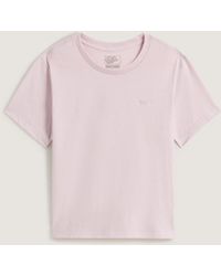 Vans - Salton Crew T-Shirt - Lyst
