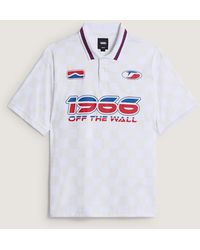 Vans - Derby Soccer Jersey - Lyst