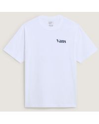 Vans - Club Short Sleeve T-Shirt - Lyst