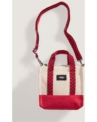 Vans - Borsa Tote Lil Pergs, Uomo, Taglia - Lyst