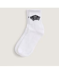 Vans - Classic Half Crew Sokken (1 Paar) Grootte: L (48-51​ - Lyst
