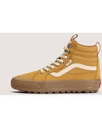 Vans - Sk8-Hi Waterproof Insulated Shoes - Lyst