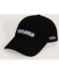 Vans - Milano Half Box Curved Bill Jockey Hat - Lyst