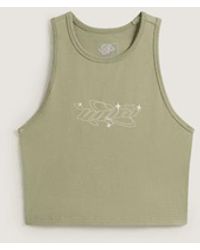 Vans - Y2K Star Tank T-Shirt - Lyst