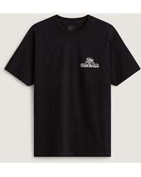 Vans - X Travis Barker Tee, Grootte - Lyst