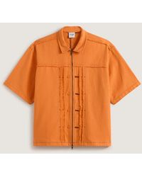 Vans - Otw By Double Edge Shirt - Lyst