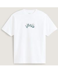 Vans - Wild Circle T-Shirt - Lyst