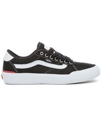 Vans Canvas Chima Pro 2 Schuhe - Schwarz