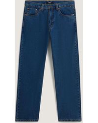 Vans - Check-5 Straight Denim Pant Vintage - Lyst