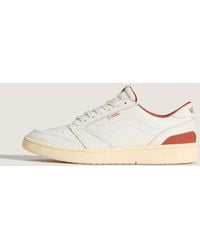 Vans - Court Low Shoes - Lyst