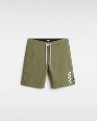 Vans - The Daily Solid Surfshorts - Lyst