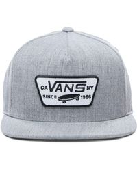cappelli vans