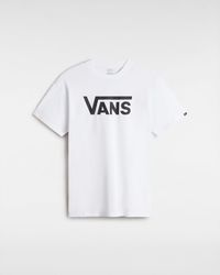 Vans - Classic Drop V T-Shirt - Lyst