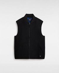 Vans - Talbot Reversible Vest /True) - Lyst