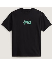 Vans - Wild Circle T-Shirt - Lyst