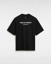 Vans - T-shirt Ample Sport - Lyst