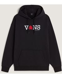 Vans - Souvenir Pullover Hoodie - Lyst