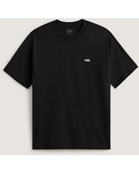Vans - Left Chest Ii Logo T-Shirt - Lyst