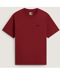 Vans - Left Chest Ii Logo T-Shirt - Lyst