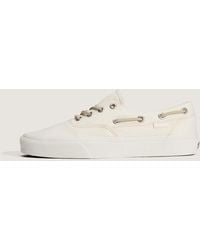 Vans - Chaussures Bateau Authentic, Homme, Taille - Lyst