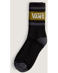 Vans - Drop V Crew Socken (1 Paar) Herren, Größe: L (48-51​ - Lyst